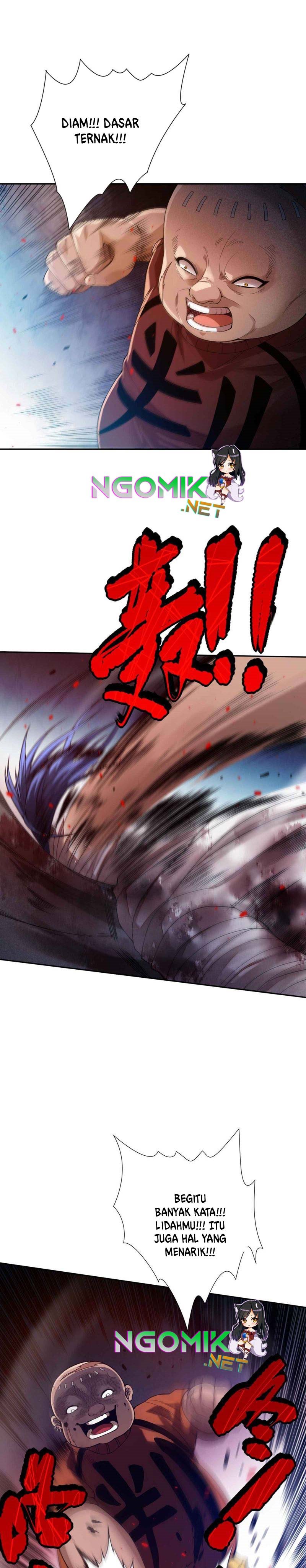 Ultimate Soldier Chapter 114 Gambar 26